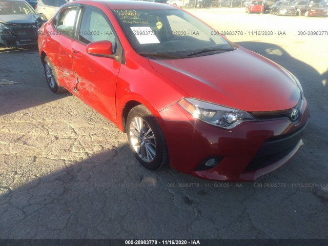 TOYOTA COROLLA 2014 2t1burhe7ec204406