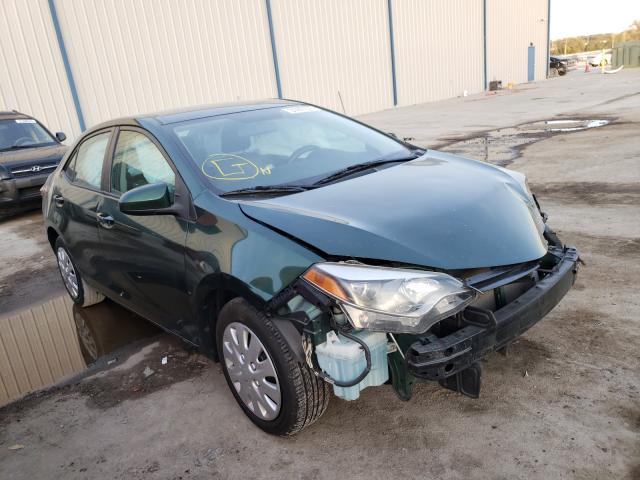 TOYOTA COROLLA L 2014 2t1burhe7ec205166