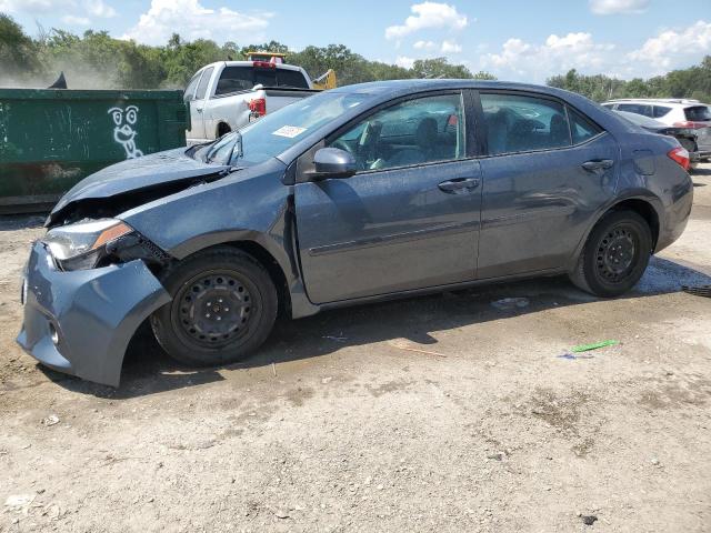 TOYOTA COROLLA L 2014 2t1burhe7ec206169