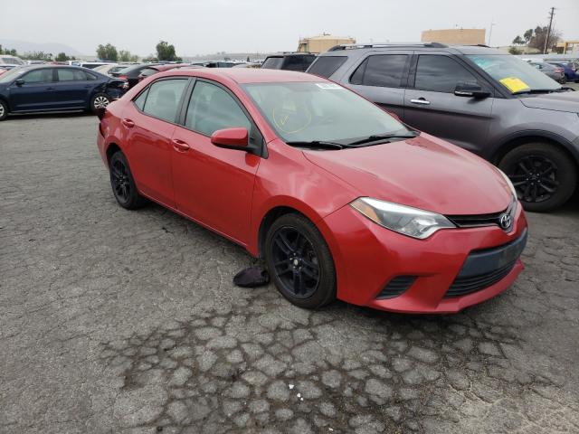 TOYOTA COROLLA L 2014 2t1burhe7ec206320