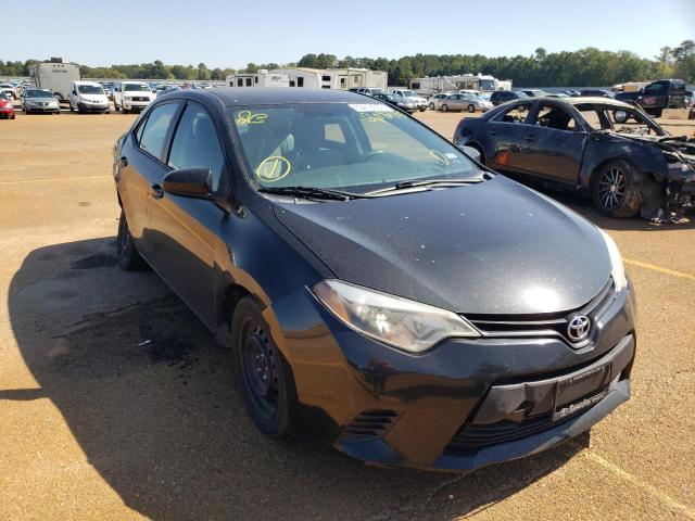 TOYOTA COROLLA L 2014 2t1burhe7ec208245