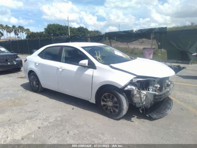 TOYOTA COROLLA 2014 2t1burhe7ec209296