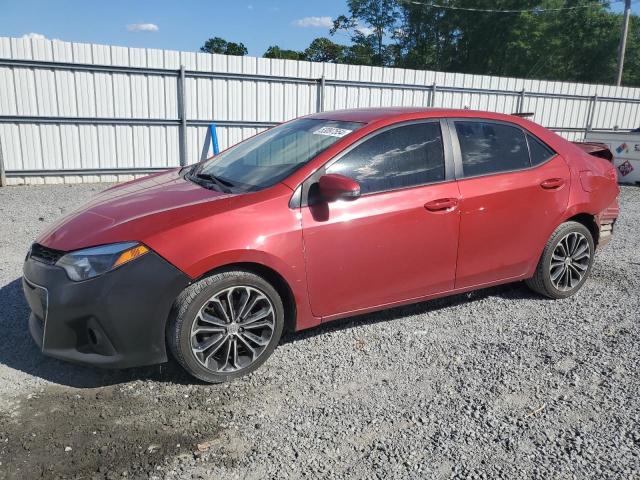 TOYOTA COROLLA L 2014 2t1burhe7ec209797