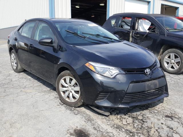 TOYOTA COROLLA L 2014 2t1burhe7ec210299