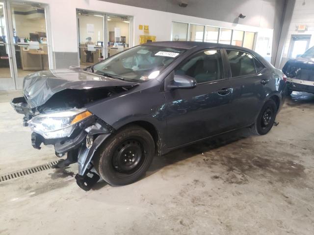 TOYOTA COROLLA 2014 2t1burhe7ec210738