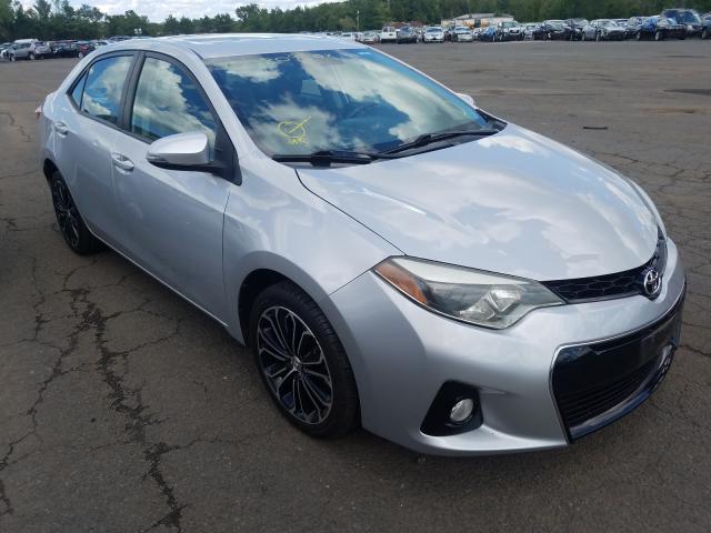 TOYOTA COROLLA L 2014 2t1burhe7ec211176