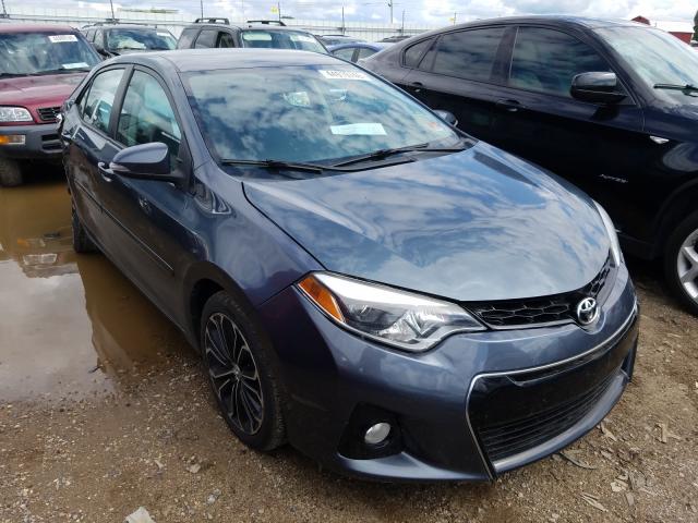 TOYOTA COROLLA L 2014 2t1burhe7ec211906