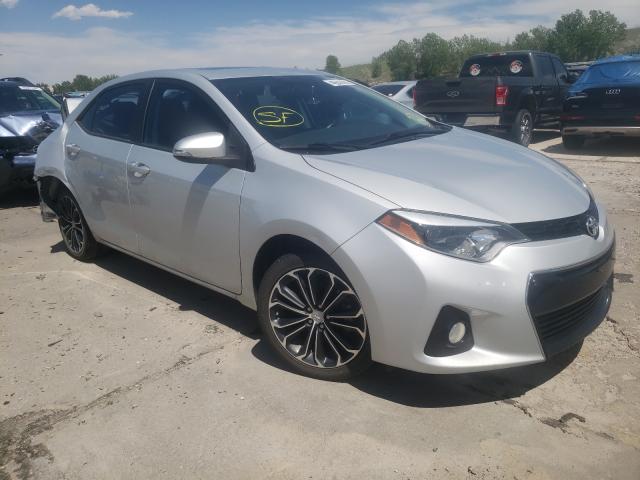 TOYOTA COROLLA L 2014 2t1burhe7ec212229