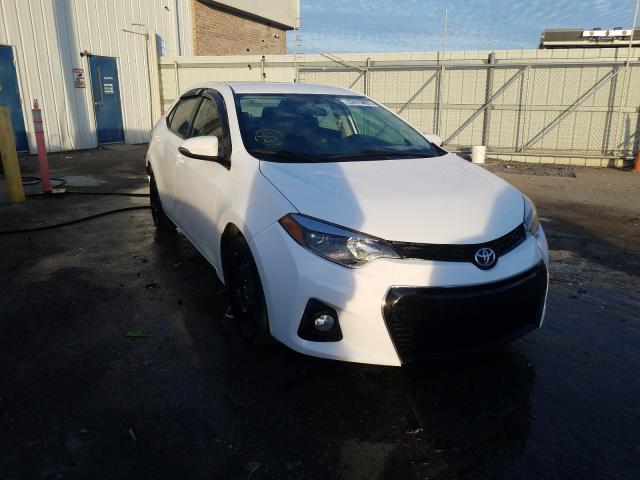 TOYOTA COROLLA L 2014 2t1burhe7ec212280