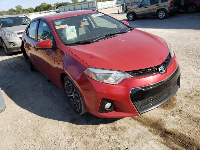 TOYOTA COROLLA L 2014 2t1burhe7ec212523