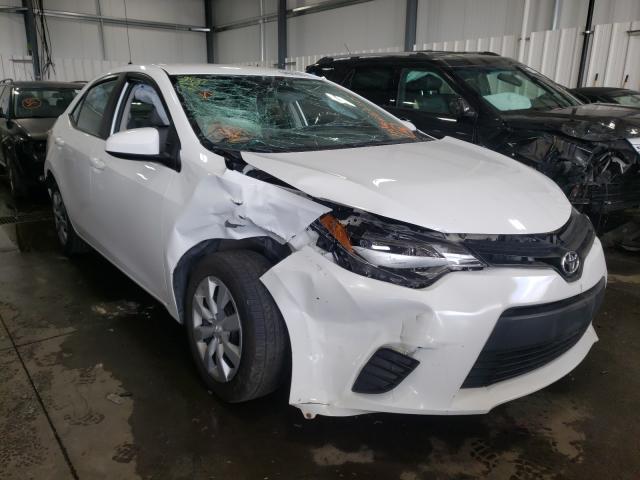 TOYOTA COROLLA L 2014 2t1burhe7ec212764