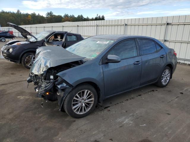 TOYOTA COROLLA 2014 2t1burhe7ec213722