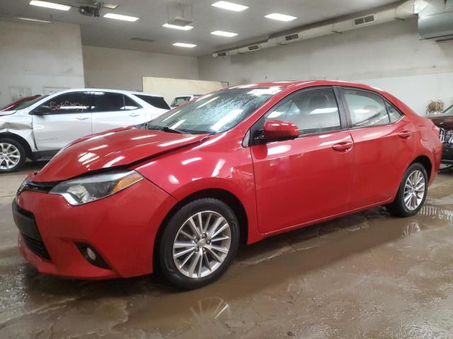 TOYOTA COROLLA 2014 2t1burhe7ec213879