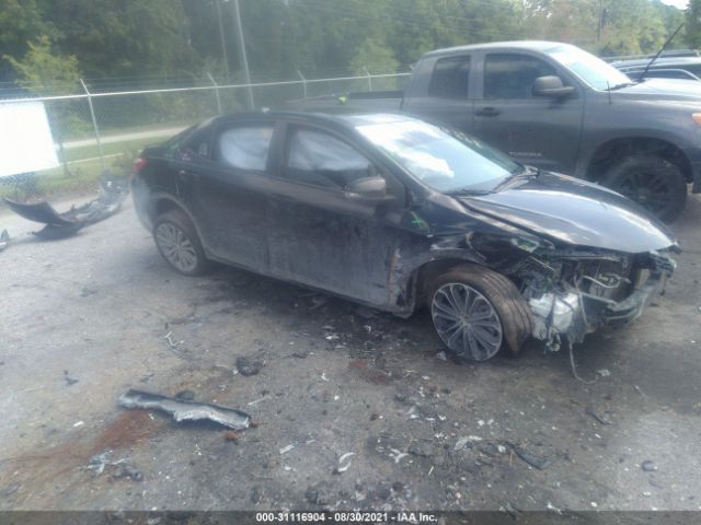 TOYOTA COROLLA 2014 2t1burhe7ec214336