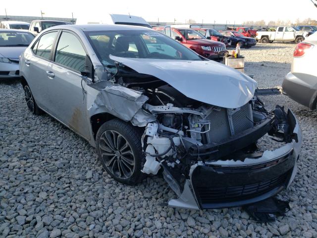 TOYOTA COROLLA L 2014 2t1burhe7ec214983