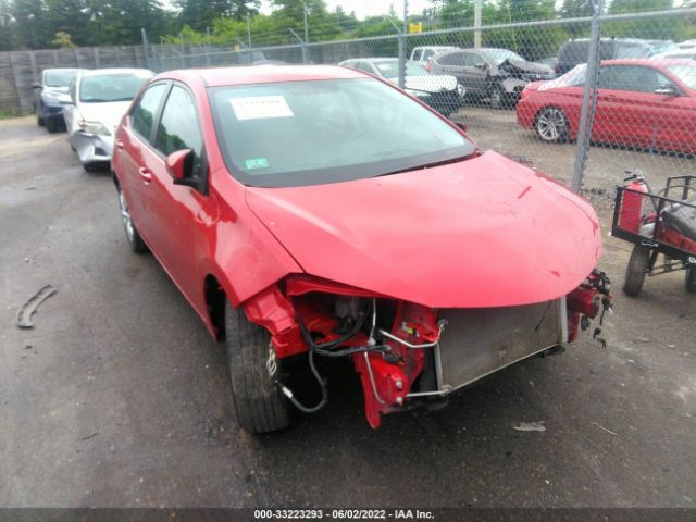 TOYOTA COROLLA 2014 2t1burhe7ec215714