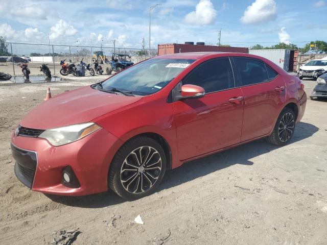 TOYOTA COROLLA L 2014 2t1burhe7ec217043