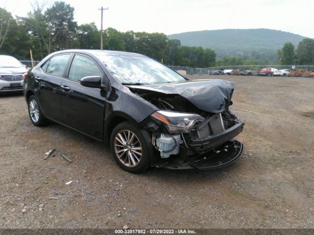 TOYOTA COROLLA 2014 2t1burhe7ec217253