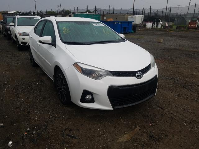 TOYOTA COROLLA L 2014 2t1burhe7ec220413