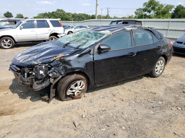 TOYOTA COROLLA L 2014 2t1burhe7ec222730