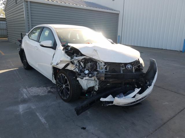 TOYOTA COROLLA L 2014 2t1burhe7ec223120