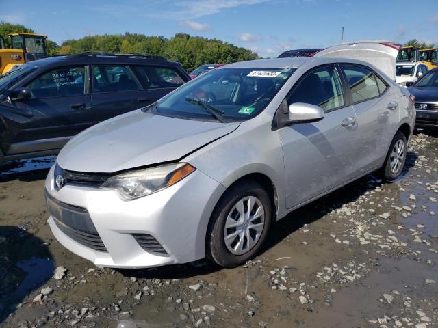 TOYOTA COROLLA L 2014 2t1burhe7ec223196