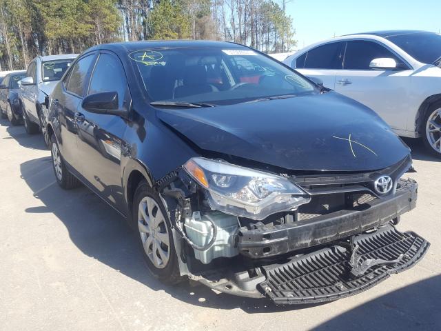 TOYOTA COROLLA 2014 2t1burhe7ec224476