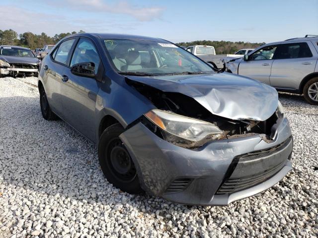 TOYOTA COROLLA L 2014 2t1burhe7ec225773