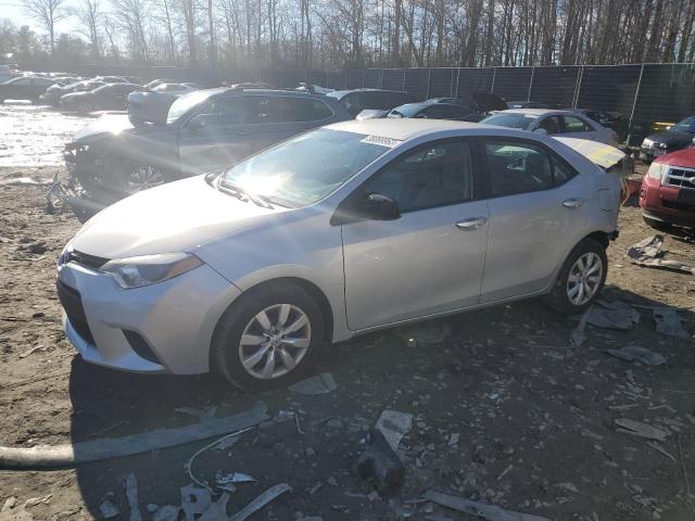 TOYOTA COROLLA L 2014 2t1burhe7ec226454