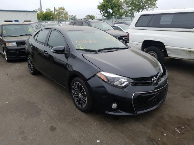 TOYOTA COROLLA L 2014 2t1burhe7ec228477