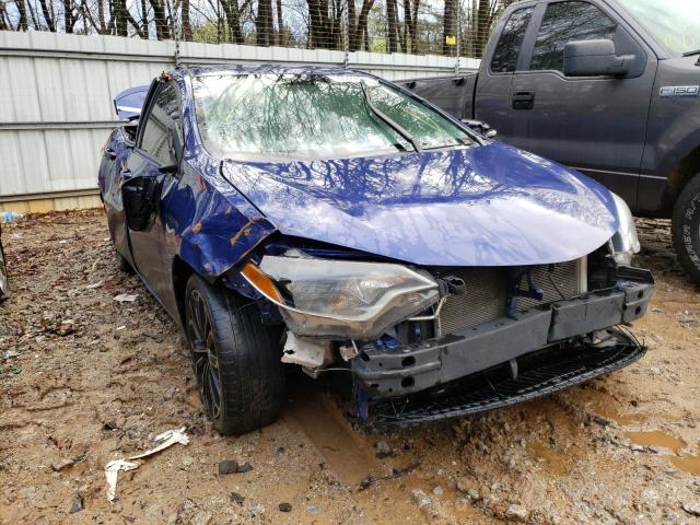 TOYOTA COROLLA L 2014 2t1burhe7ec228561