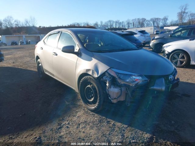 TOYOTA COROLLA 2014 2t1burhe7eco32409