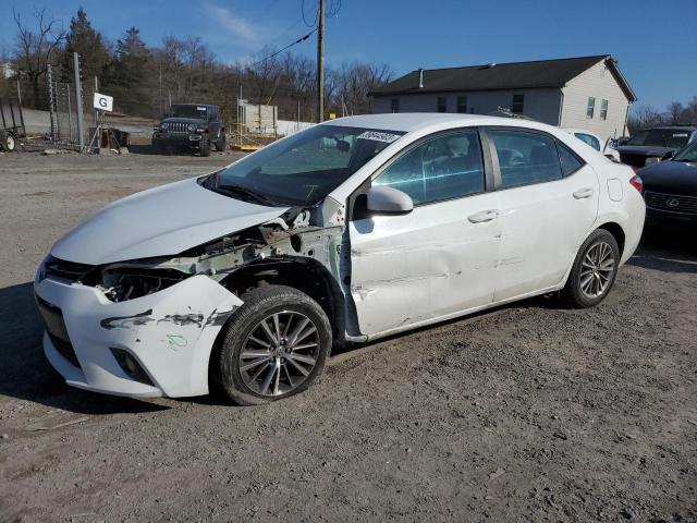 TOYOTA COROLLA L 2015 2t1burhe7fc229243