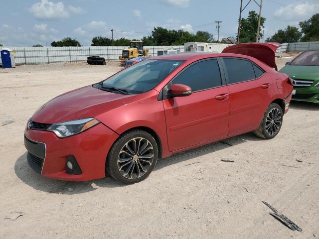 TOYOTA COROLLA 2015 2t1burhe7fc230070