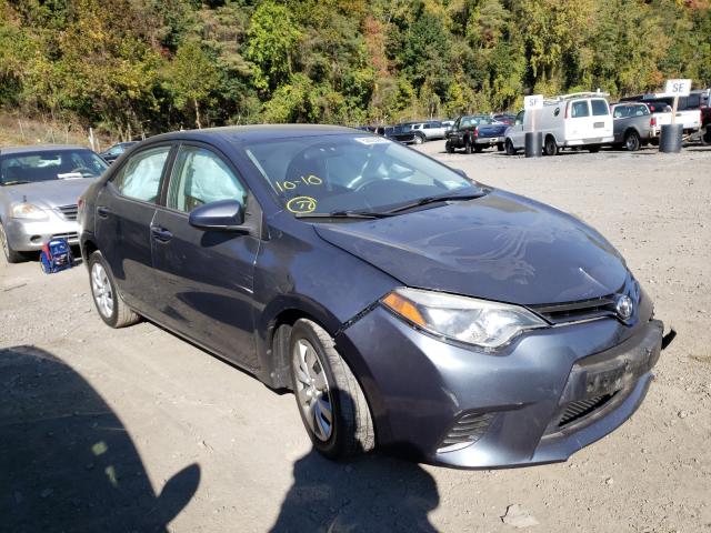 TOYOTA COROLLA L 2015 2t1burhe7fc232269