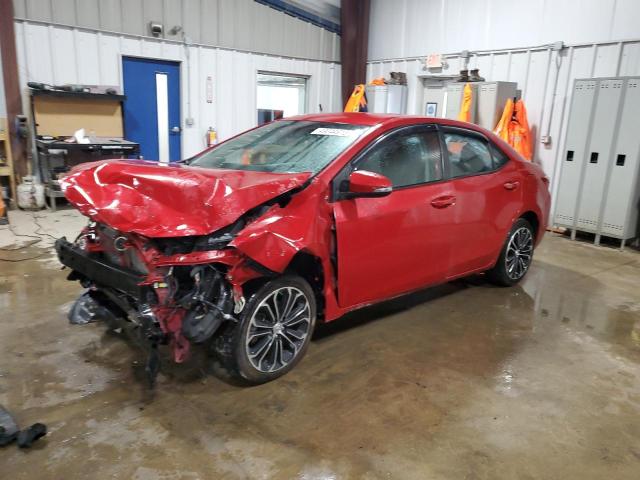 TOYOTA COROLLA 2015 2t1burhe7fc232451