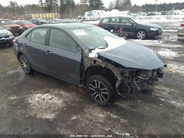 TOYOTA COROLLA 2015 2t1burhe7fc236077