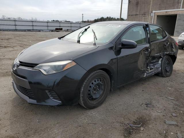 TOYOTA COROLLA L 2015 2t1burhe7fc236175