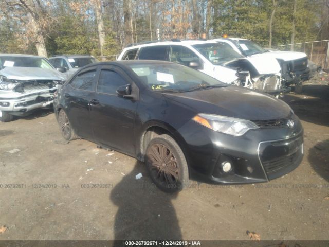 TOYOTA COROLLA 2015 2t1burhe7fc236371