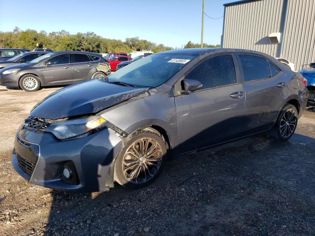 TOYOTA COROLLA 2015 2t1burhe7fc236466