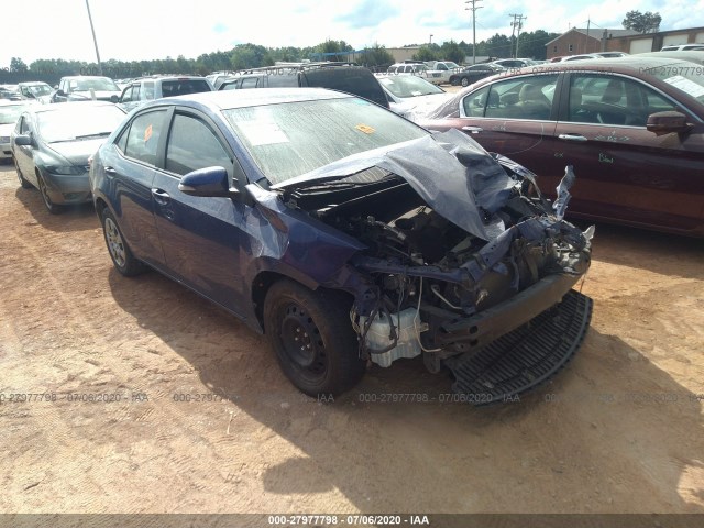 TOYOTA COROLLA 2015 2t1burhe7fc236967