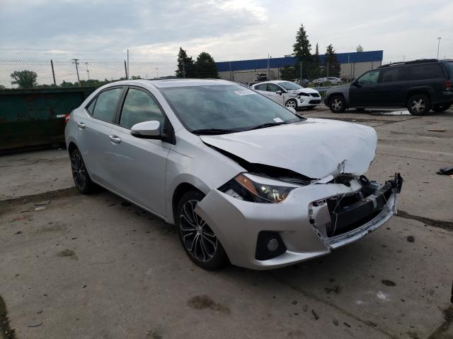 TOYOTA COROLLA L 2015 2t1burhe7fc238167