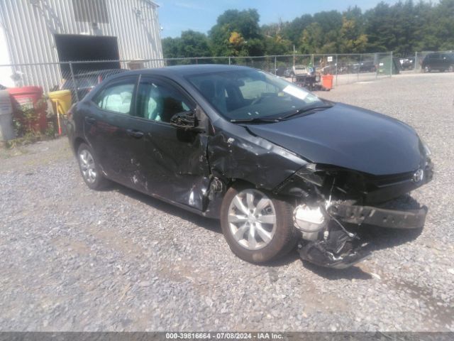 TOYOTA COROLLA 2015 2t1burhe7fc238332