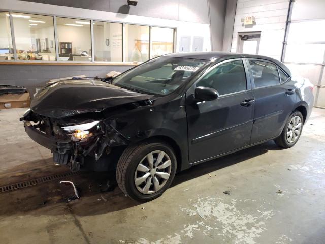 TOYOTA COROLLA L 2015 2t1burhe7fc238718