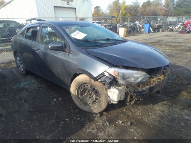 TOYOTA COROLLA 2015 2t1burhe7fc243529