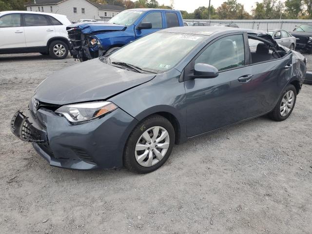 TOYOTA COROLLA 2015 2t1burhe7fc243627