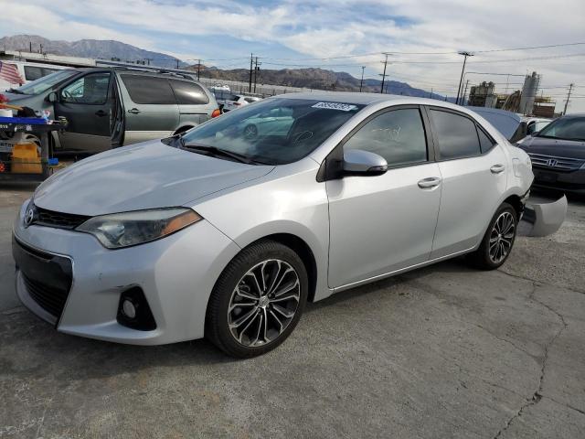 TOYOTA COROLLA L 2015 2t1burhe7fc243868