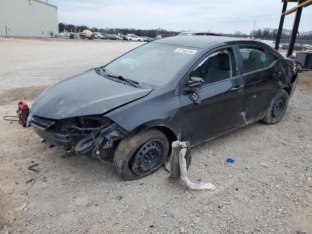 TOYOTA COROLLA 2015 2t1burhe7fc245118