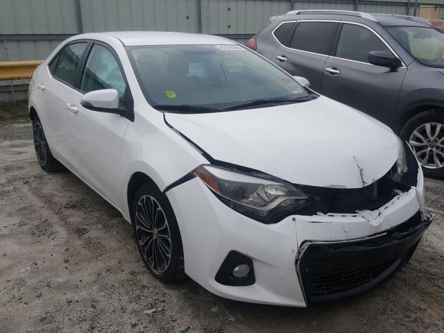 TOYOTA COROLLA L 2015 2t1burhe7fc245250