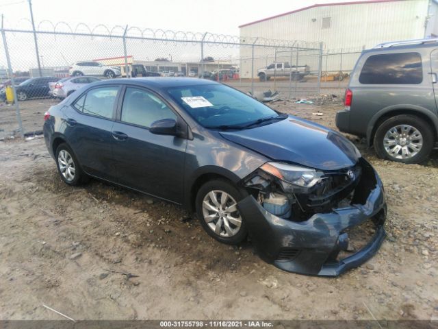 TOYOTA COROLLA 2015 2t1burhe7fc247113